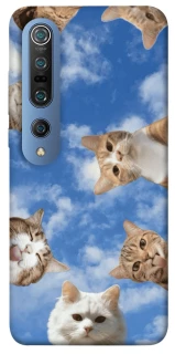 Чохол на Xiaomi Mi 10 / Mi 10 Pro Сats фото 1 з 1