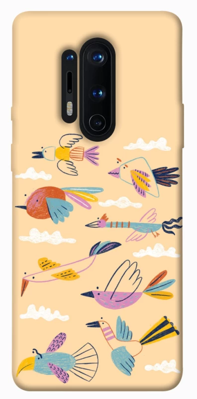 Чохол на OnePlus 8 Pro Переліт фото 1 з 1