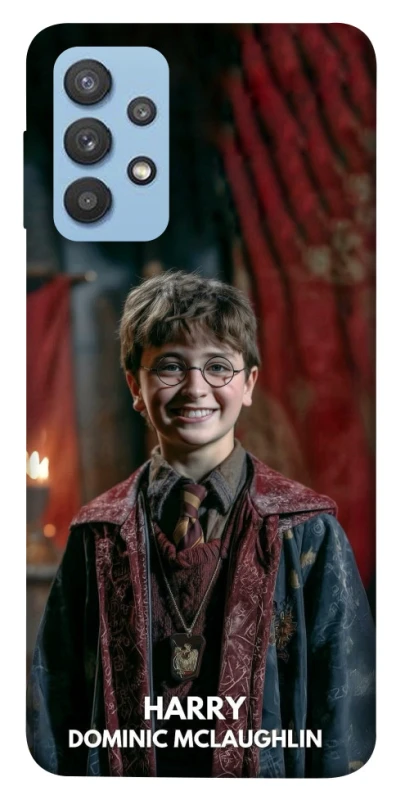 Чохол на Samsung Galaxy M32 New Harry Potter ver.2 фото 1 з 1
