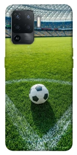 Чехол на Oppo Reno 5 Lite Football aesthetic ver.6 фото 1 из 1