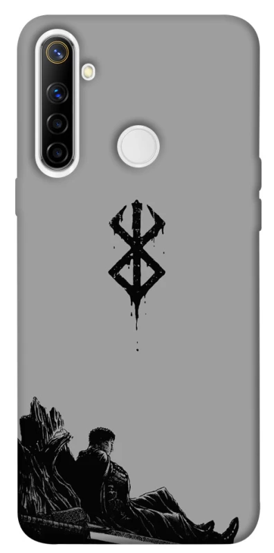 Чехол на Realme 6i Berserk v3 фото 1 из 1