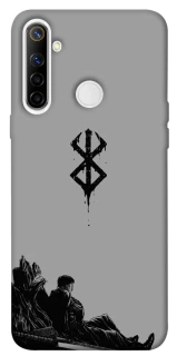 Чохол на Realme 6i Berserk v3 фото 1 з 1