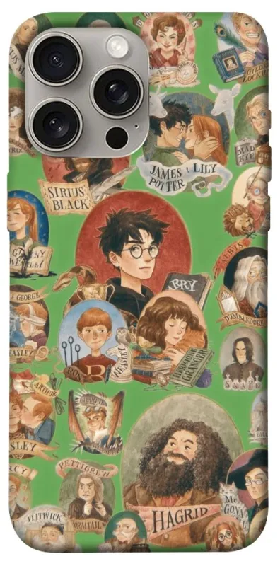 Чохол Harry Potter v27 фото 1 з 1