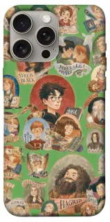 Чохол на Apple iPhone 15 Pro Max (6.7") Harry Potter v27 фото 1 з 1