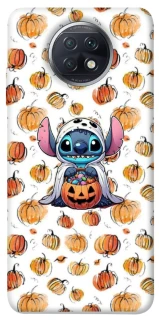 Чохол на Xiaomi Redmi Note 9 5G / Note 9T Halloween Stitch ver.4 фото 1 з 1