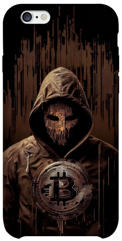 Чехол на Apple iPhone 6/6s (4.7") Crypt фото 1 из 1