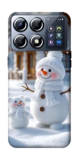 Чехол на Xiaomi POCO X8 Pro Christmas mood ver.6 фото 1 из 1
