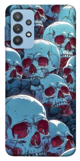 Чохол на Samsung Galaxy M32 Skulls v2 фото 1 з 1