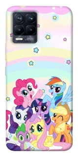 Чехол на Realme 8 My Little Pony ver.2 фото 1 из 1
