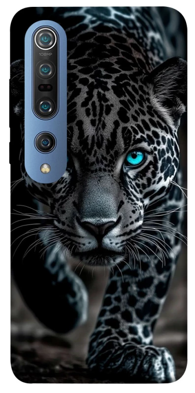Чохол на Xiaomi Mi 10 / Mi 10 Pro blue eye leo фото 1 з 1