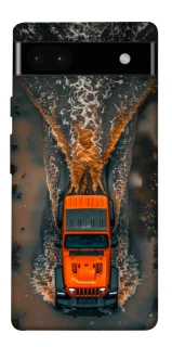 Чехол на Google Pixel 6a Jeep фото 1 из 1