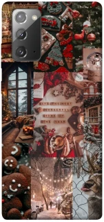 Чехол на Samsung Galaxy Note 20 Christmas spirit ver.3 фото 1 из 1