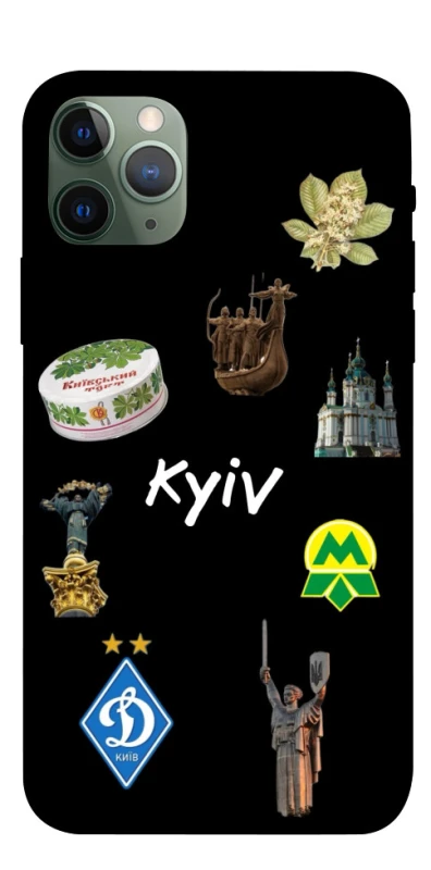 Чохол на Apple iPhone 11 Pro (5.8") Kyiv фото 1 з 1