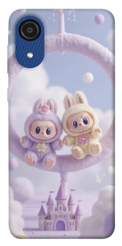 Чохол на Samsung Galaxy A03 Core Labubu in fairy tale фото 1 з 1