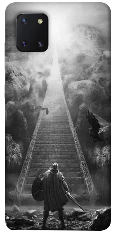 Чохол на Samsung Galaxy Note 10 Lite (A81) Valhalla фото 1 з 1