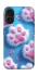 Чехол на Apple iPhone 16 Cat paw фото 1 из 1