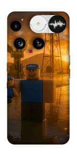 Чехол на Nothing Phone (3) Roblox aesthetics ver.4 фото 1 из 1