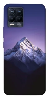 Чохол на Realme 8 Purple mountains фото 1 з 1