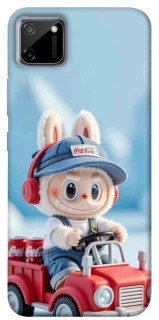 Чохол на Realme C11 Labubu in the car фото 1 з 1