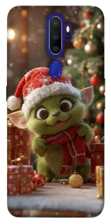 Чехол на Oppo A5 (2020) / Oppo A9 (2020) Grinch mood ver.5 фото 1 из 1