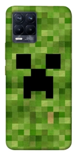 Чехол на Realme 8 Creeper фото 1 из 1