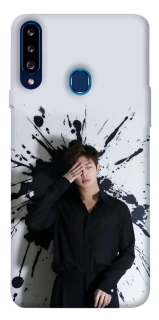 Чехол на Samsung Galaxy A20s RM - BTS фото 1 из 1