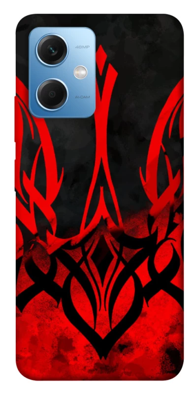 Чохол на Xiaomi Redmi Note 12 5G Герб v18 фото 1 з 1