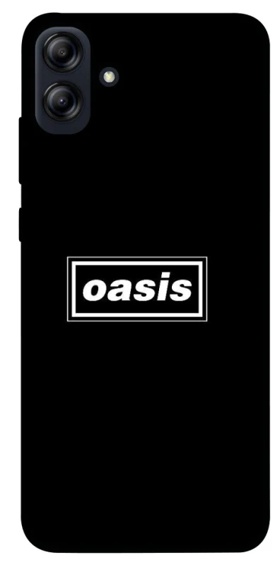Чохол на Samsung Galaxy A04e Oasis logo фото 1 з 1