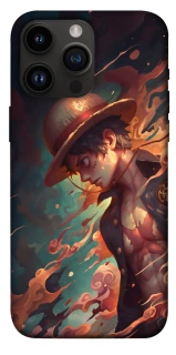 Чехол на Apple iPhone 14 Pro Max (6.7") Luffy фото 1 из 1