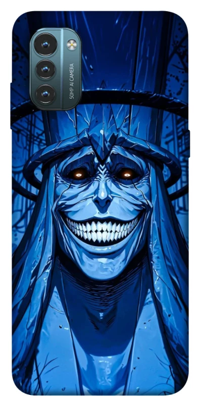 Чохол на Nokia G21 Statue of God фото 1 з 1