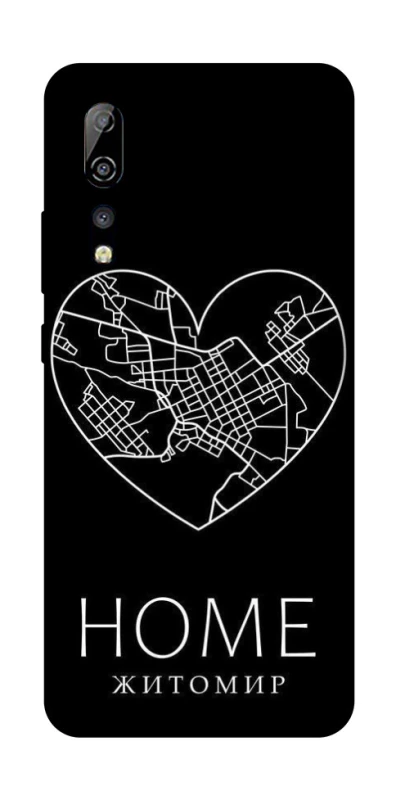 Чохол на ZTE Axon 10 Pro Житомир Home фото 1 з 1