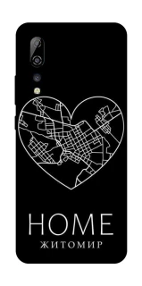 Чохол на ZTE Axon 10 Pro Житомир Home фото 1 з 1