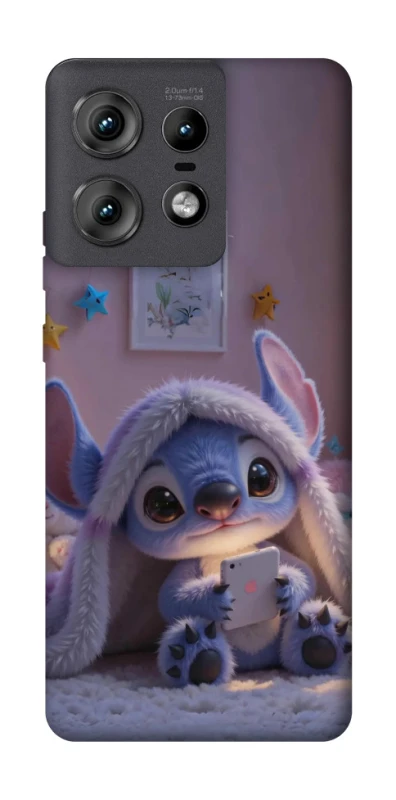 Чохол на Motorola Edge 50 Pro Stitch ver.3 фото 1 з 1
