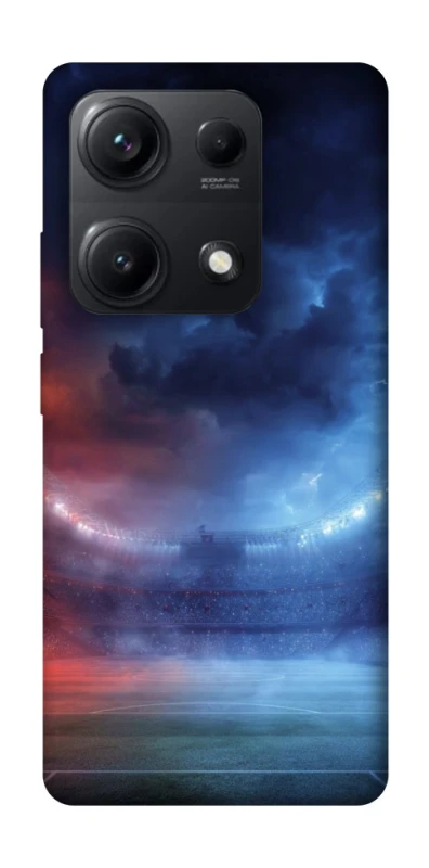 Чохол на Xiaomi Redmi Note 14S Football aesthetic ver.1 фото 1 з 1