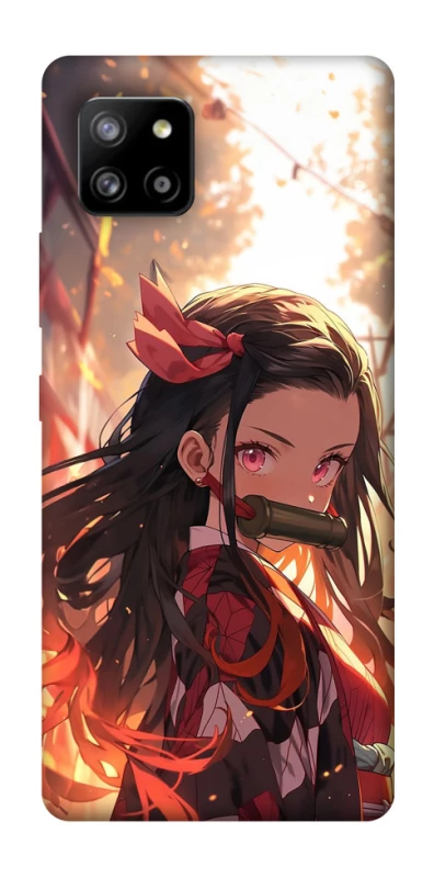 Чохол на Samsung Galaxy A42 5G Nezuko фото 1 з 1