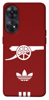 Чохол на Oppo Reno 8T 4G FC Arsenal v7 фото 1 з 1