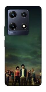 Чехол на Infinix Note 30 Pro Alice in Borderland ver.1 фото 1 из 1