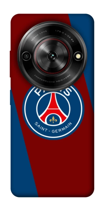 Чехол на ZTE Nubia Focus FC PSG v2 фото 1 из 1