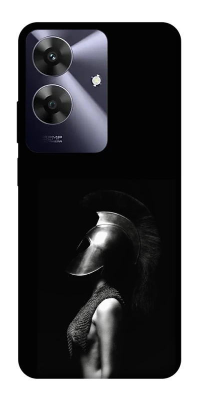 Чохол на Realme Note 60 Goddess of war ver.7 фото 1 з 1