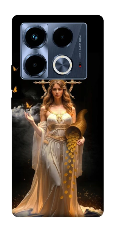 Чохол на Infinix Note 40 4G Fortuna фото 1 з 1