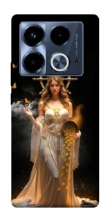 Чохол на Infinix Note 40 4G Fortuna фото 1 з 1