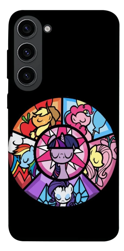 Чохол на Samsung Galaxy S23 My Little Pony ver.4 фото 1 з 1