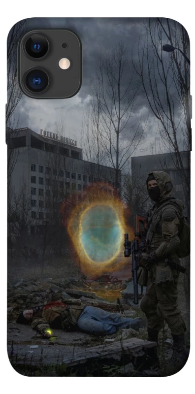 Чохол на Apple iPhone 11 (6.1") Сталкер v6 фото 1 з 1