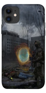 Чохол на Apple iPhone 11 (6.1") Сталкер v6 фото 1 з 1