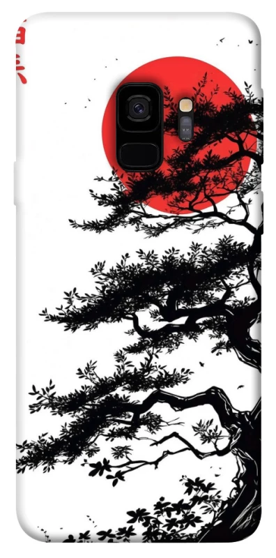 Чохол на Samsung Galaxy S9 Дух Японії v2 фото 1 з 1