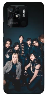 Чохол на Xiaomi Redmi 10C Stray Kids United фото 1 з 1