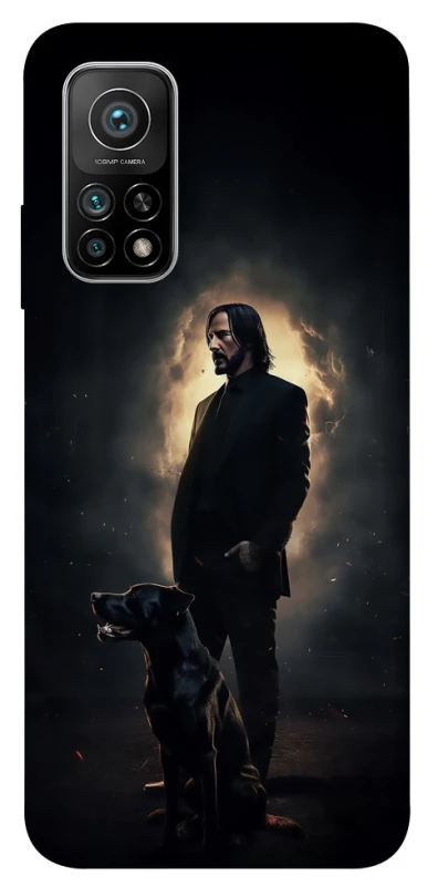 Чехол на Xiaomi Mi 10T John Wick фото 1 из 1