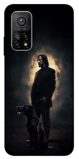 Чехол на Xiaomi Mi 10T John Wick фото 1 из 1