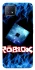 Чехол на Oppo A73 Roblox Galaxy Flame Logo фото 1 из 1