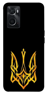 Чехол на Oppo A76 4G Герб Украины v3 фото 1 из 1